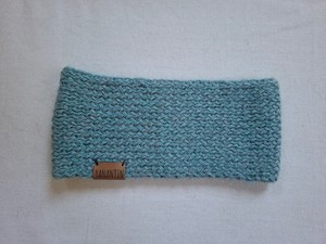 Knitted Headband | 100% Alpaca Wool from Yanantin Alpaca