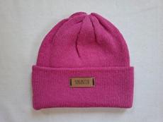 Knitted Hat for Kids | Fuchsia Fiesta | 100% Alpaca Wool via Yanantin Alpaca