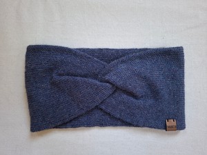 Finely Knitted Headband | 100% Alpaca Wool from Yanantin Alpaca