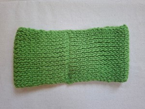 Knitted Headband | 100% Alpaca Wool from Yanantin Alpaca