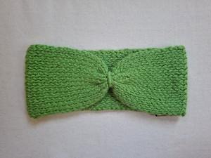Knitted Headband | 100% Alpaca Wool from Yanantin Alpaca