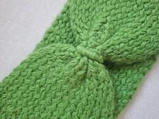 Knitted Headband | 100% Alpaca Wool via Yanantin Alpaca