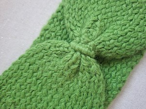 Knitted Headband | 100% Alpaca Wool from Yanantin Alpaca