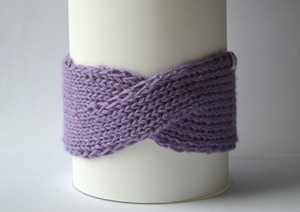 Knitted Headband | 100% Baby Alpaca | Chunky Style from Yanantin Alpaca
