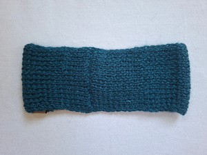 Knitted Headband | 100% Alpaca Wool from Yanantin Alpaca