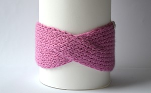 Knitted Headband | 100% Baby Alpaca | Chunky Style from Yanantin Alpaca