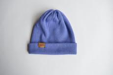 Knitted Hat | Lavender Fields | 100% Alpaca Wool via Yanantin Alpaca