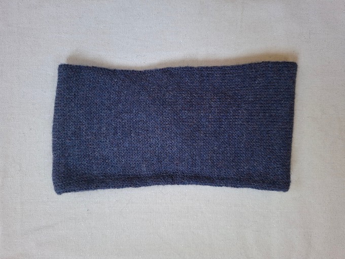 Finely Knitted Headband | 100% Alpaca Wool from Yanantin Alpaca