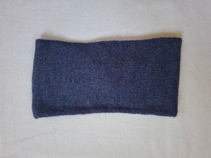 Finely Knitted Headband | 100% Alpaca Wool from Yanantin Alpaca