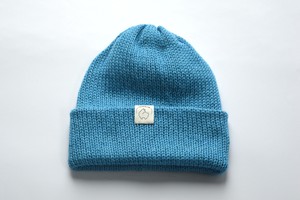 Knitted Hat | 100% Baby Alpaca | Chunky Style from Yanantin Alpaca
