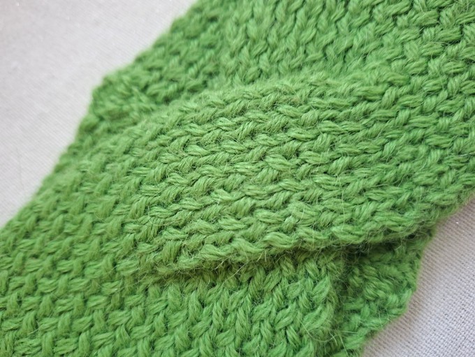 Knitted Headband | 100% Alpaca Wool from Yanantin Alpaca