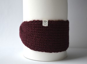 Knitted Headband | 100% Baby Alpaca | Chunky Style from Yanantin Alpaca