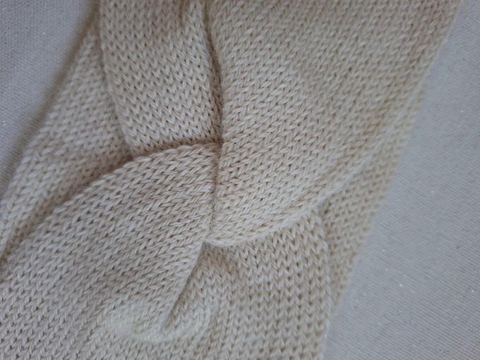 Finely Knitted Headband | 100% Alpaca Wool from Yanantin Alpaca