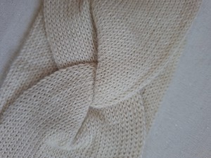 Finely Knitted Headband | 100% Alpaca Wool from Yanantin Alpaca