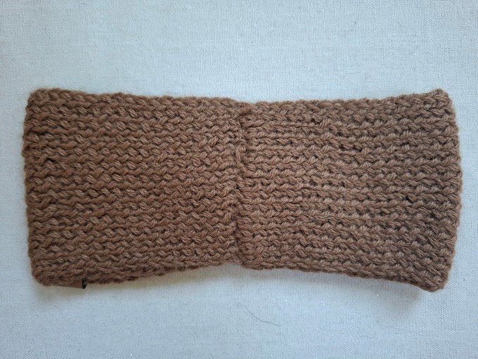 Knitted Headband | 100% Alpaca Wool from Yanantin Alpaca
