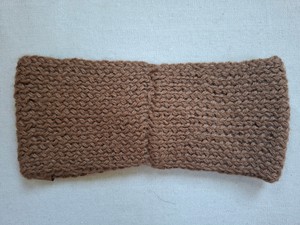 Knitted Headband | 100% Alpaca Wool from Yanantin Alpaca