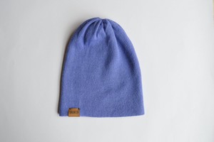 Knitted Hat | Lavender Fields | 100% Alpaca Wool from Yanantin Alpaca