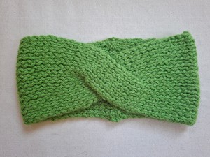 Knitted Headband | 100% Alpaca Wool from Yanantin Alpaca