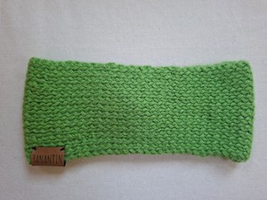 Knitted Headband | 100% Alpaca Wool from Yanantin Alpaca