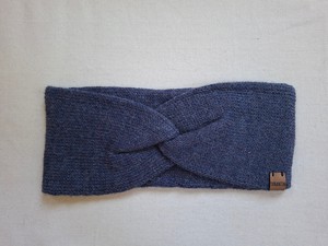 Finely Knitted Headband | 100% Alpaca Wool from Yanantin Alpaca
