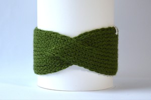 Knitted Headband | 100% Baby Alpaca | Chunky Style from Yanantin Alpaca