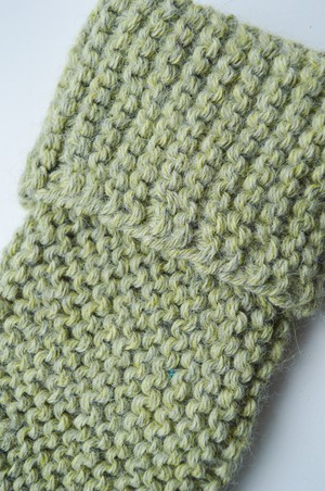 Baby Sweater | Baby Grass | 100% Baby Alpaca Wool | 6-12 Months from Yanantin Alpaca