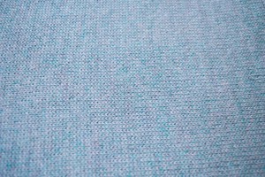 Knitted Scarf | Spring Breeze Blue | 100% Alpaca Wool from Yanantin Alpaca
