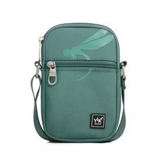 YLX Juss Crossbody Bag | Beryl Green via YLX Gear