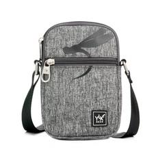 YLX Juss Crossbody Bag | Dark Grey van YLX Gear