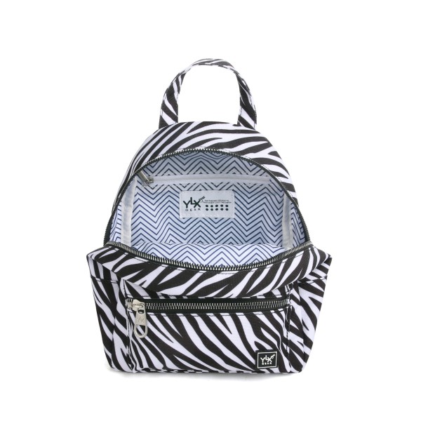 YLX Mini Backpack | Zebra from YLX Gear
