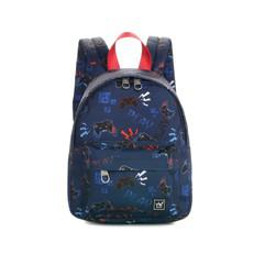 YLX Hemlock Backpack (S) | Kids | Navy Blue Gamer via YLX Gear