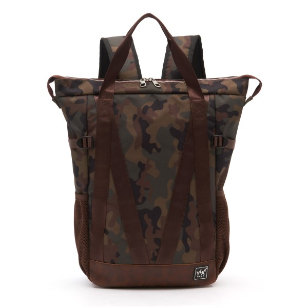 YLX Signature Totepack | Camo Army from YLX Gear