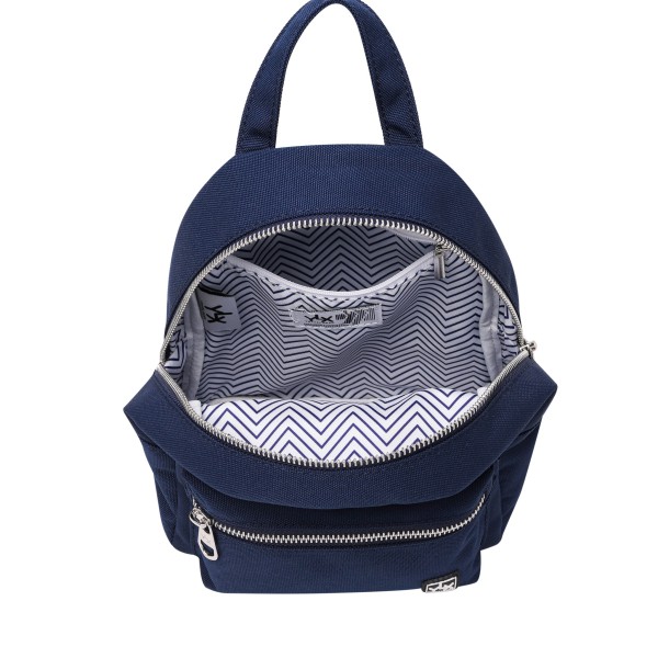 YLX Mini Backpack | Navy Blue from YLX Gear
