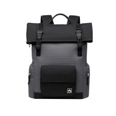 YLX Original Backpack 2.0 | Dark Grey & Black van YLX Gear