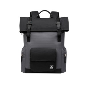 YLX Original Backpack 2.0 | Dark Grey & Black from YLX Gear