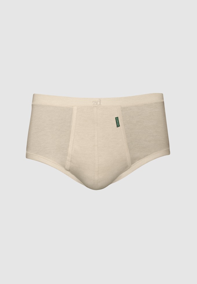 Senior fly front brief from ZD ZERO DEFECTS