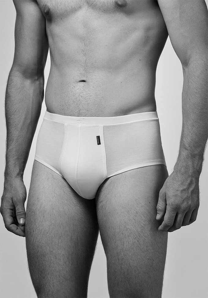 Senior fly front brief from ZD ZERO DEFECTS