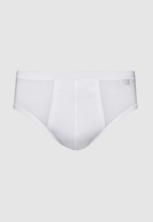 Brummel fly front brief mercerized cotton from ZD ZERO DEFECTS