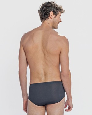 Sastre fly front brief plus size from ZD ZERO DEFECTS
