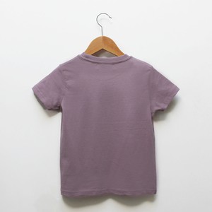 Kids t-shirt ‘Horse-d’oeuvre’ | Misty lilac from zebrasaurus