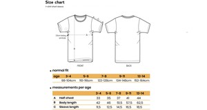 Kinder t-shirt ‘Croc monsieur’ | Grey melange from zebrasaurus