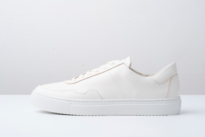 Sneaker man - TS01M - wit from Zoolmates