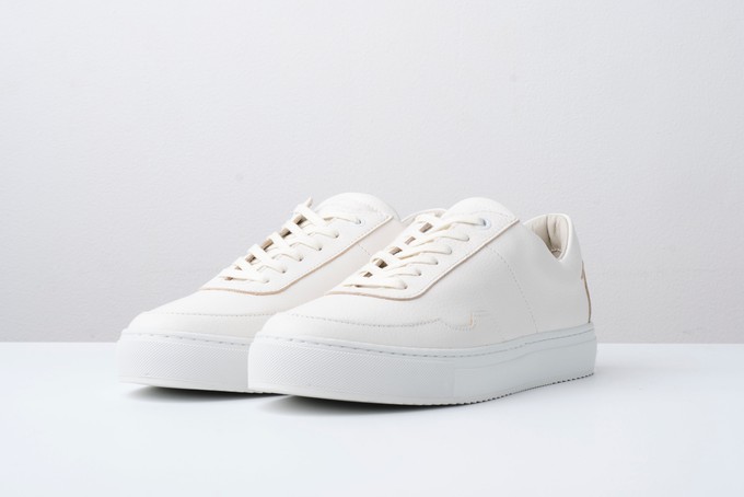 Sneaker man - TS01M - wit from Zoolmates