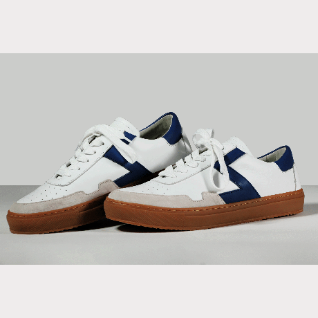 Sneaker man - HJ01M - blauw from Zoolmates