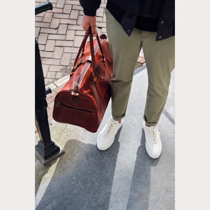 Sneaker man - TS01M - wit from Zoolmates