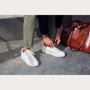 Sneaker man - TS01M - wit from Zoolmates