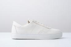 Sneaker man - TS01M - wit via Zoolmates