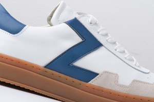 Sneaker man - HJ01M - blauw from Zoolmates