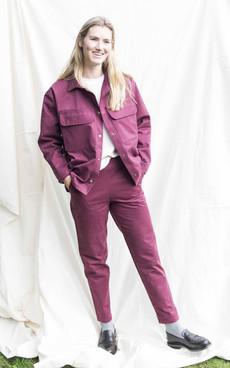 DE BROEK pocket via ZWAAN