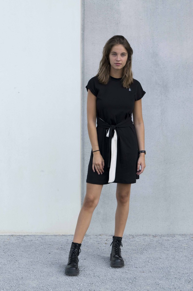 T-SHIRT DRESS from ZWAAN